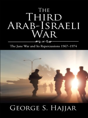 cover image of The Third Arab-Israeli War